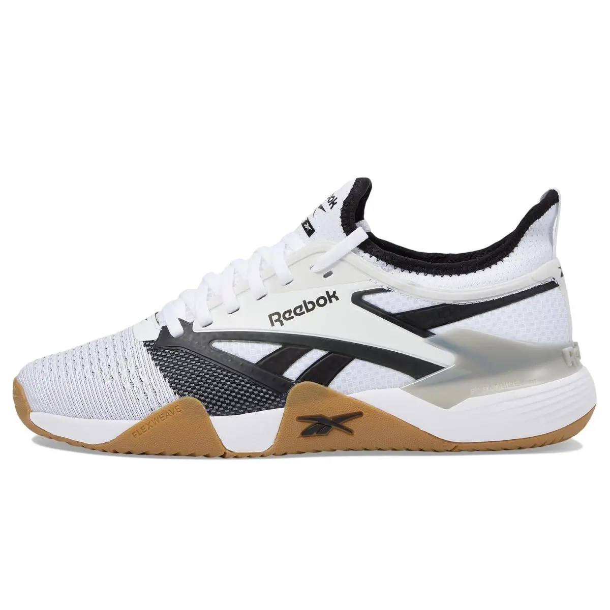 Reebok shoes - White/Black/Grey 8