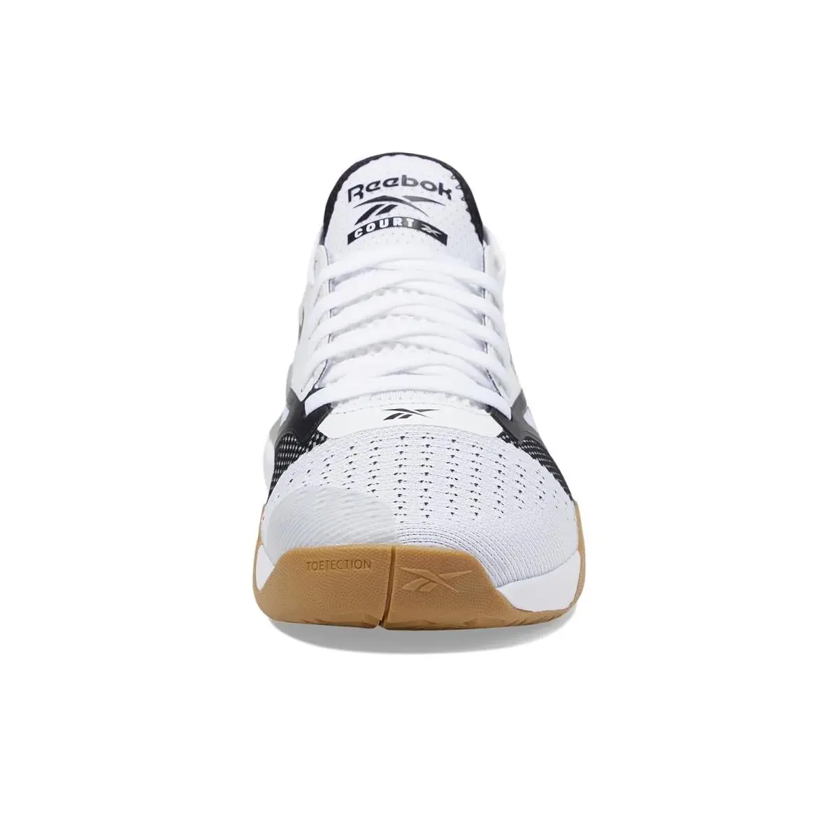 Reebok shoes - White/Black/Grey 10
