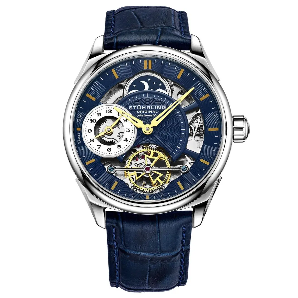 Stuhrling Legacy Automatic Watch 42mm Automatic Wristwatch 943A.02