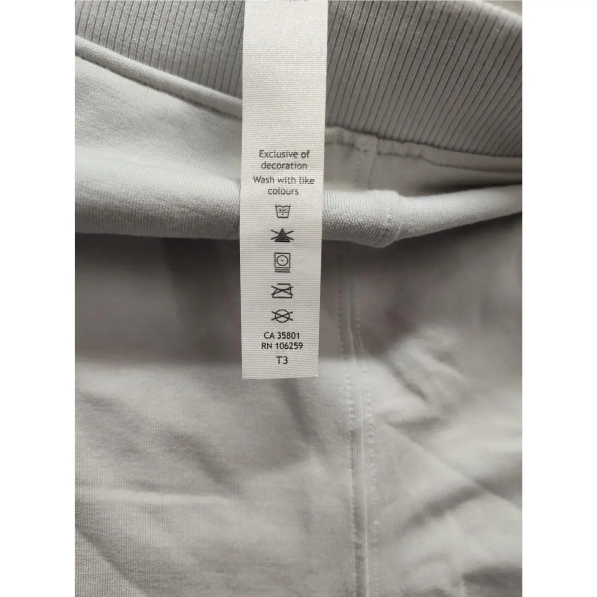 Lululemon clothing - Gray 9
