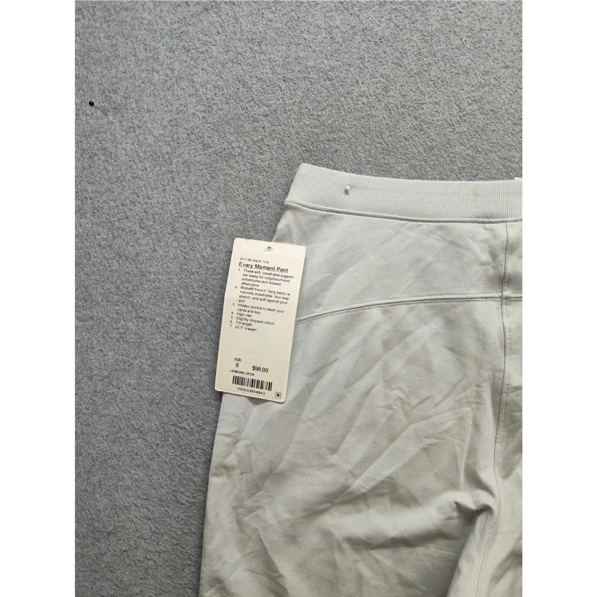 Lululemon clothing - Gray 13