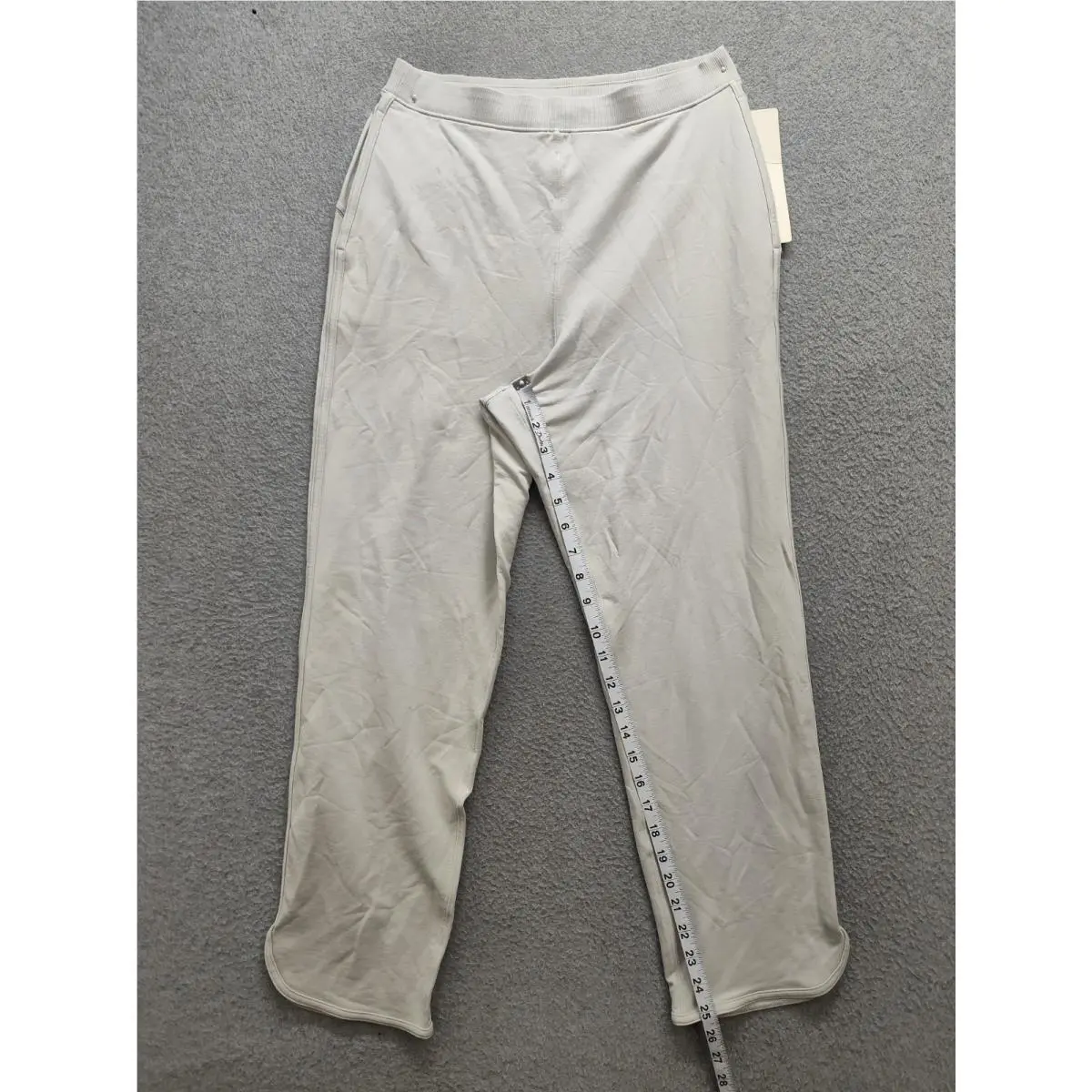 Lululemon clothing - Gray 6