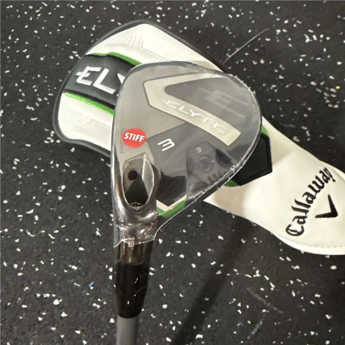 Callaway  - 7774 - 7774 - Black 1