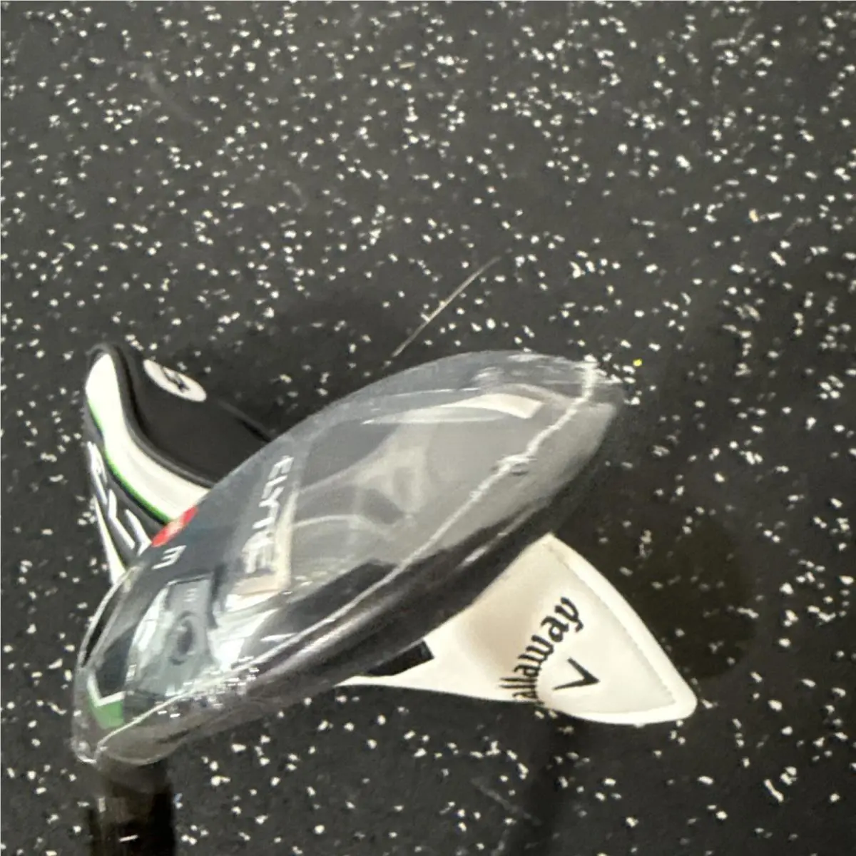 Callaway  - 7774 - 7774 - Black 3