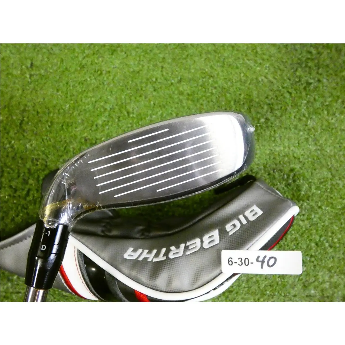 Callaway  - Big Bertha 23 - Big Bertha 0