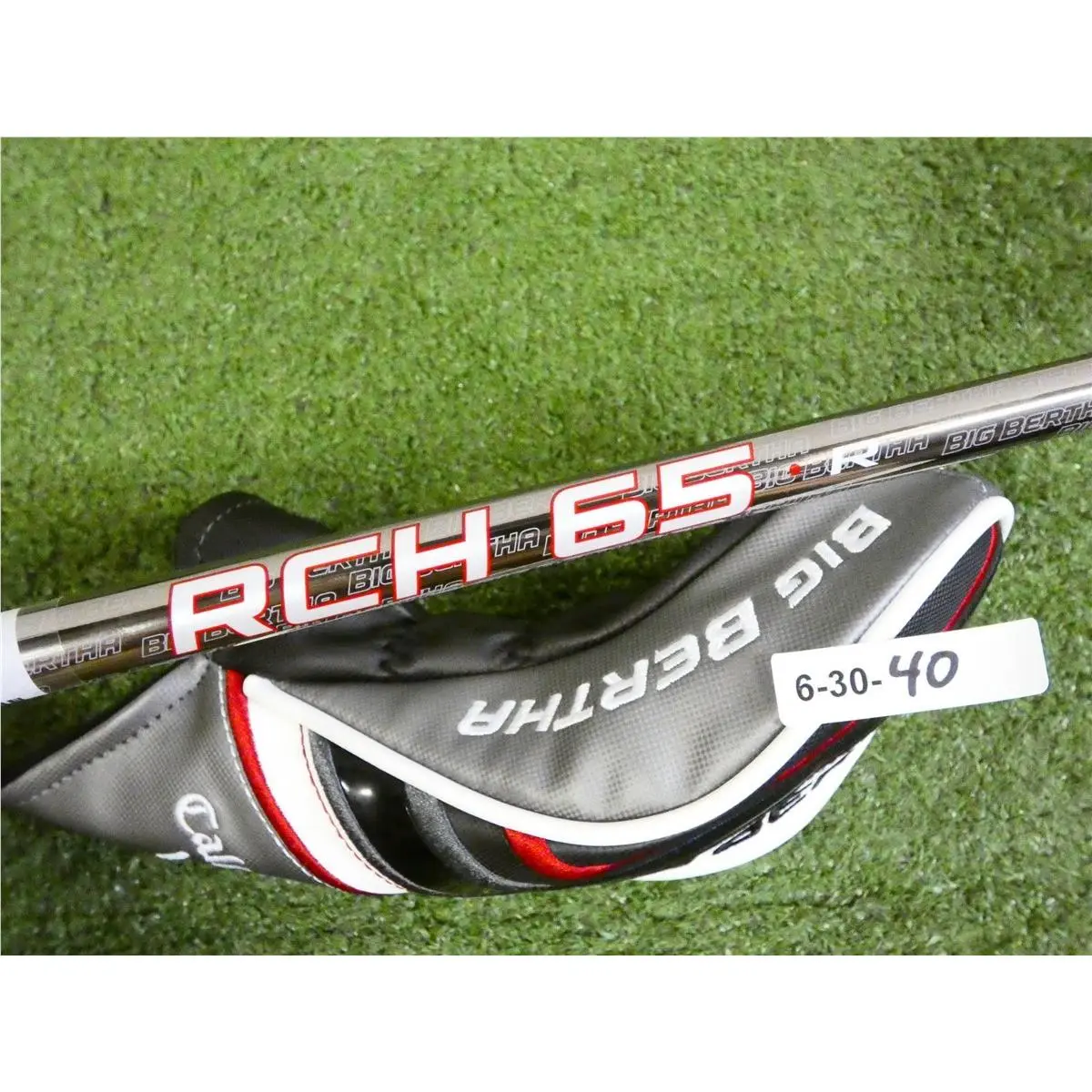 Callaway  - Big Bertha 23 - Big Bertha 2
