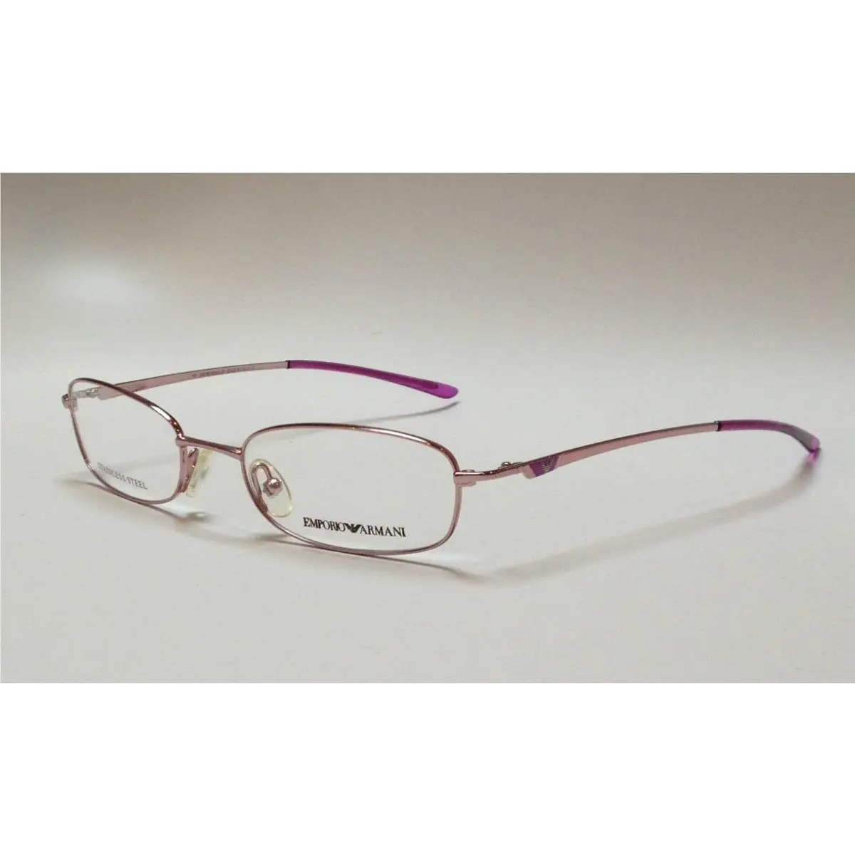 Emporio Armani Women`s Eyeglasses 9123 Italy