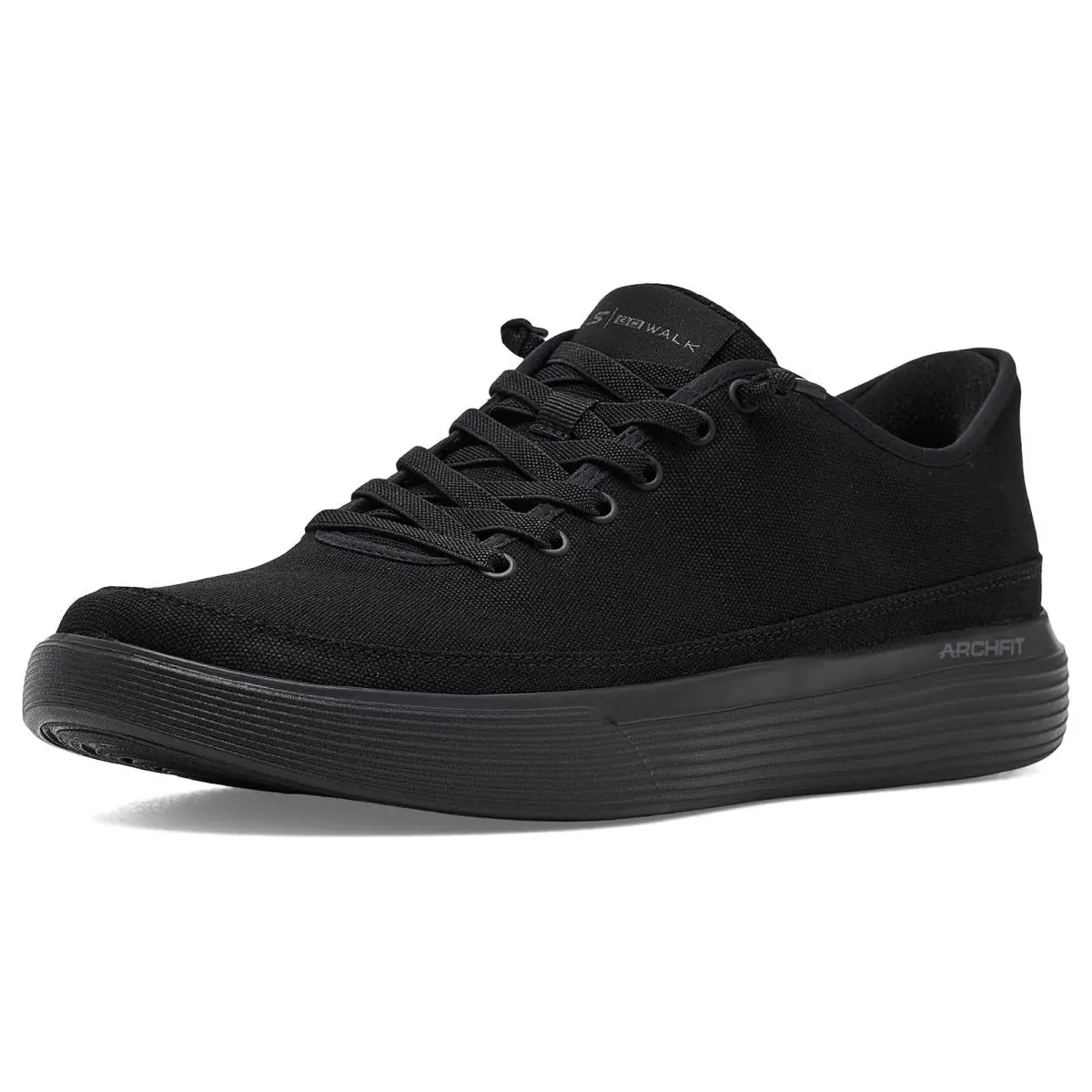 Man`s Shoes Skechers Performance Go Walk Commuter Berlin Hands Free Slip-ins