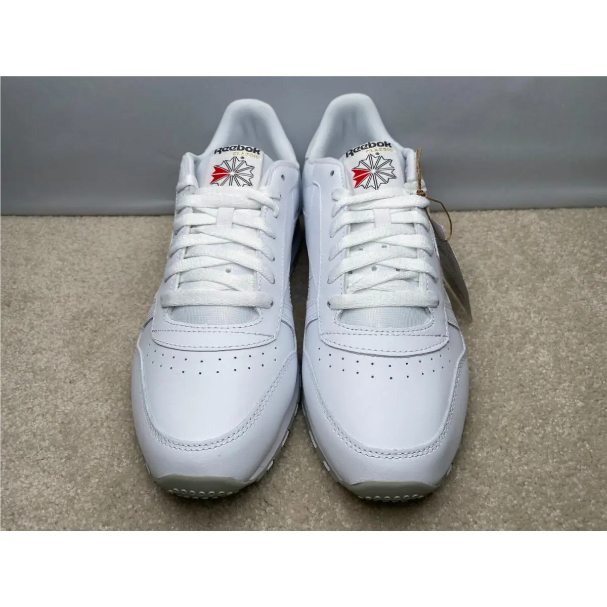 Reebok shoes - Reebok Classic Leather - Classic Leather - GY3558 - White 4