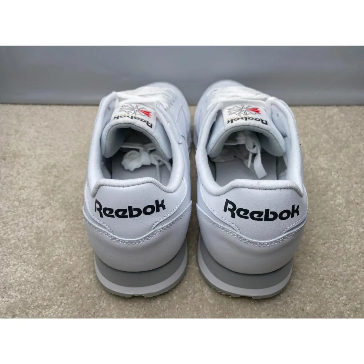 Reebok shoes - Reebok Classic Leather - Classic Leather - GY3558 - White 15