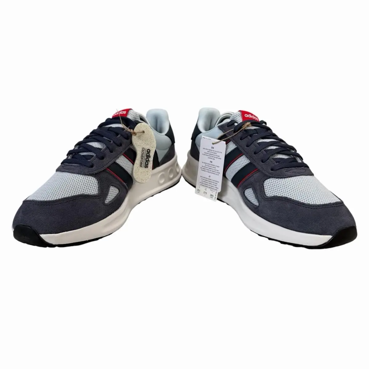 Adidas shoes - Run 84 - Run - JR8712 - Navy 5