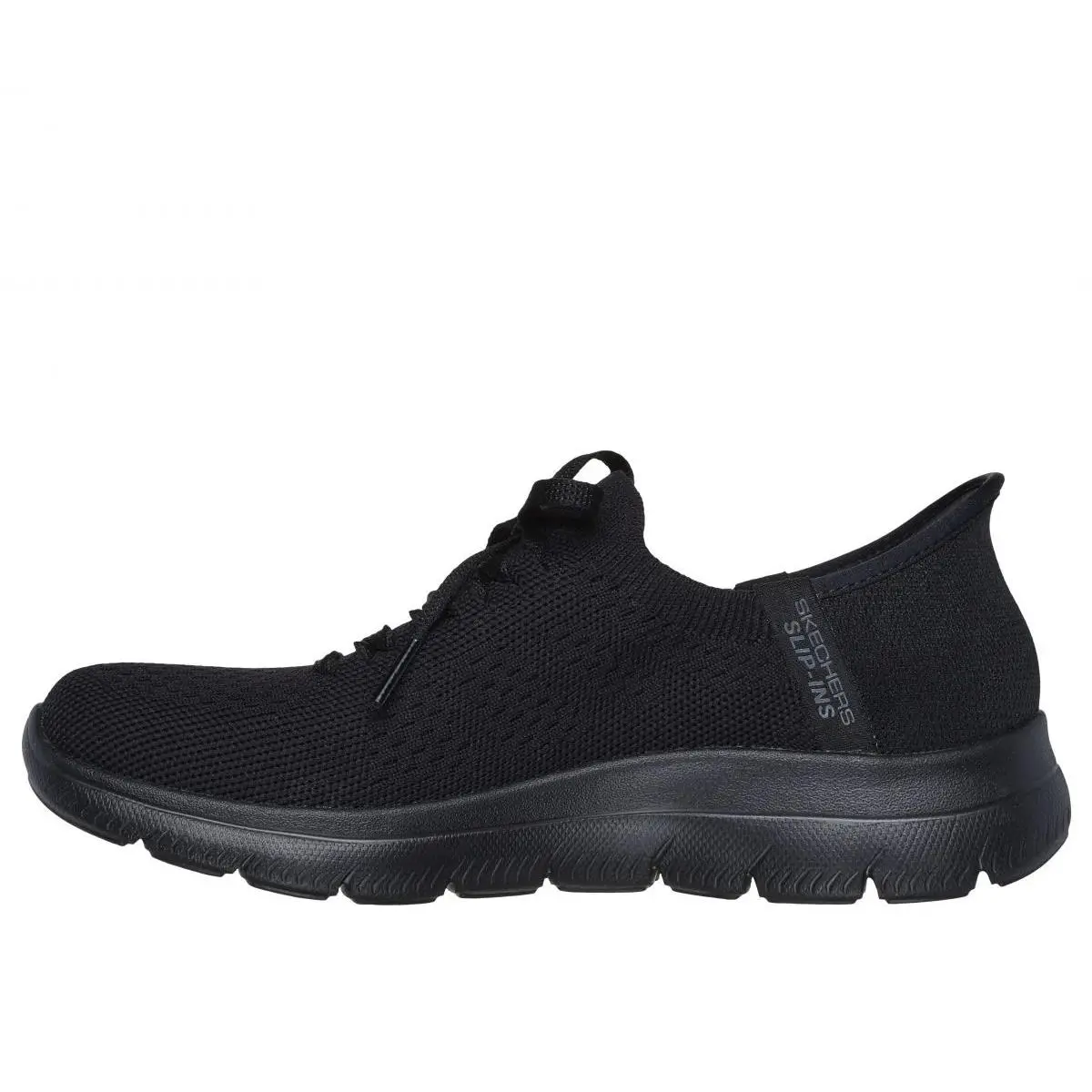 Skechers shoes - 150263-BBK-Black/Black - 150263-BBK-Black/Black - Black 2