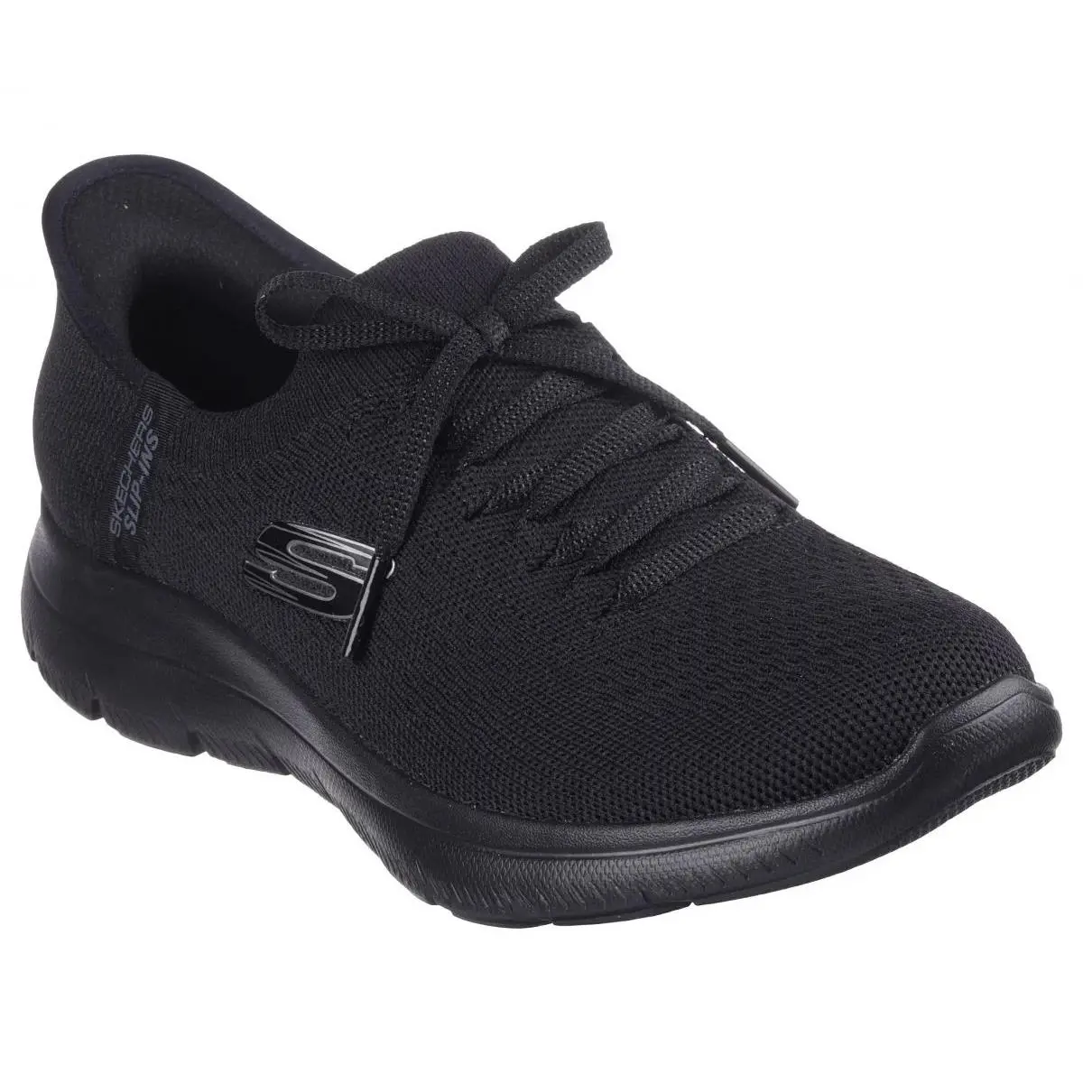 Skechers shoes - 150263-BBK-Black/Black - 150263-BBK-Black/Black - Black 3