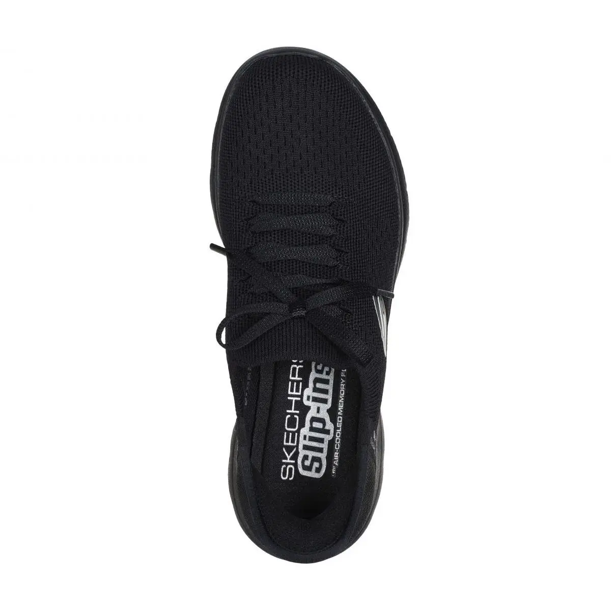 Skechers shoes - 150263-BBK-Black/Black - 150263-BBK-Black/Black - Black 5