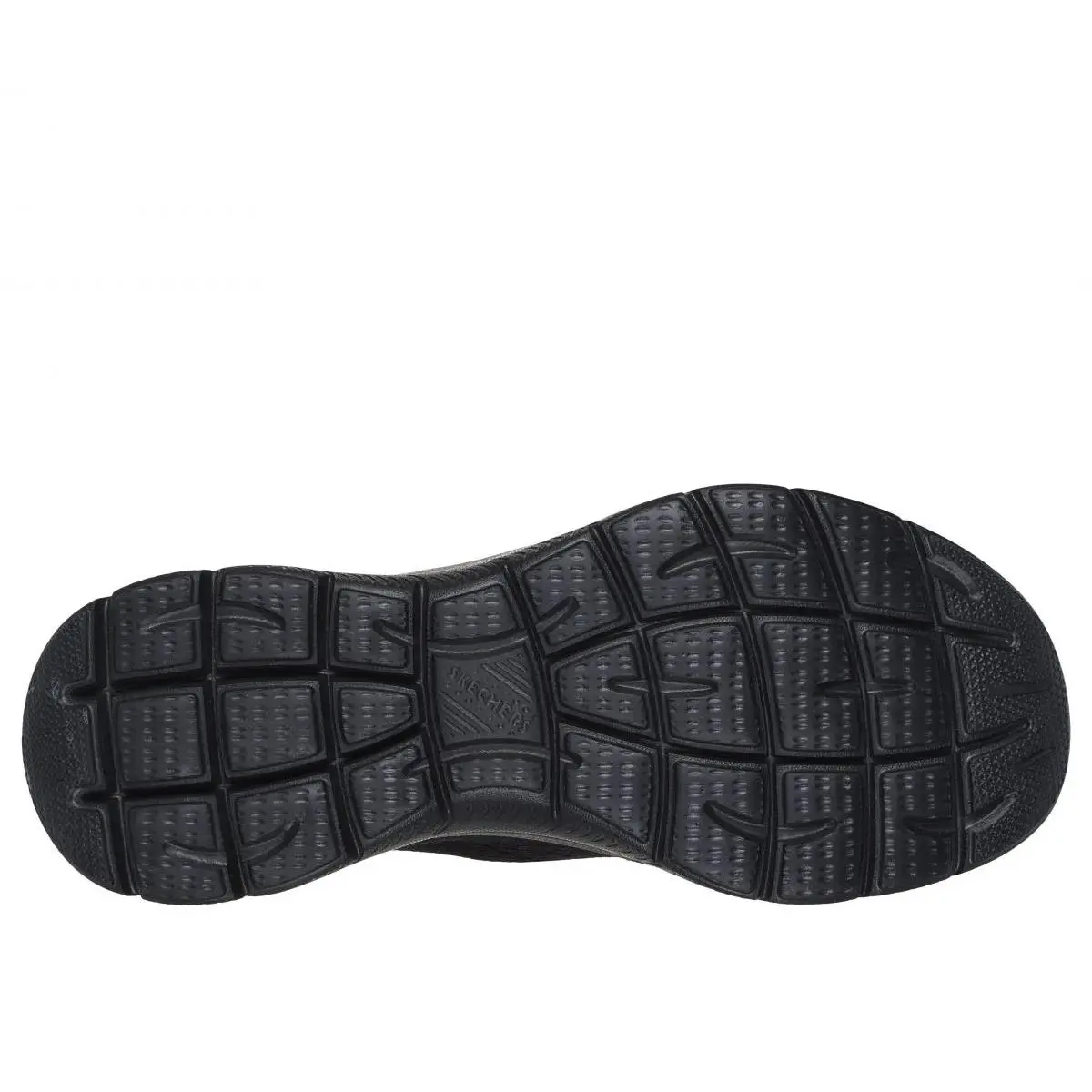 Skechers shoes - 150263-BBK-Black/Black - 150263-BBK-Black/Black - Black 6