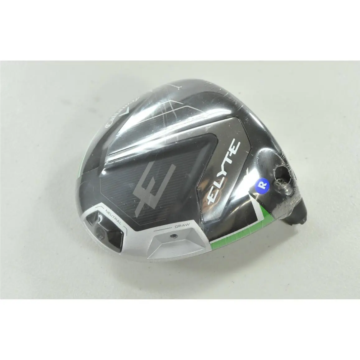 Callaway Elyte X 10.5 Driver Head Only Right 208020
