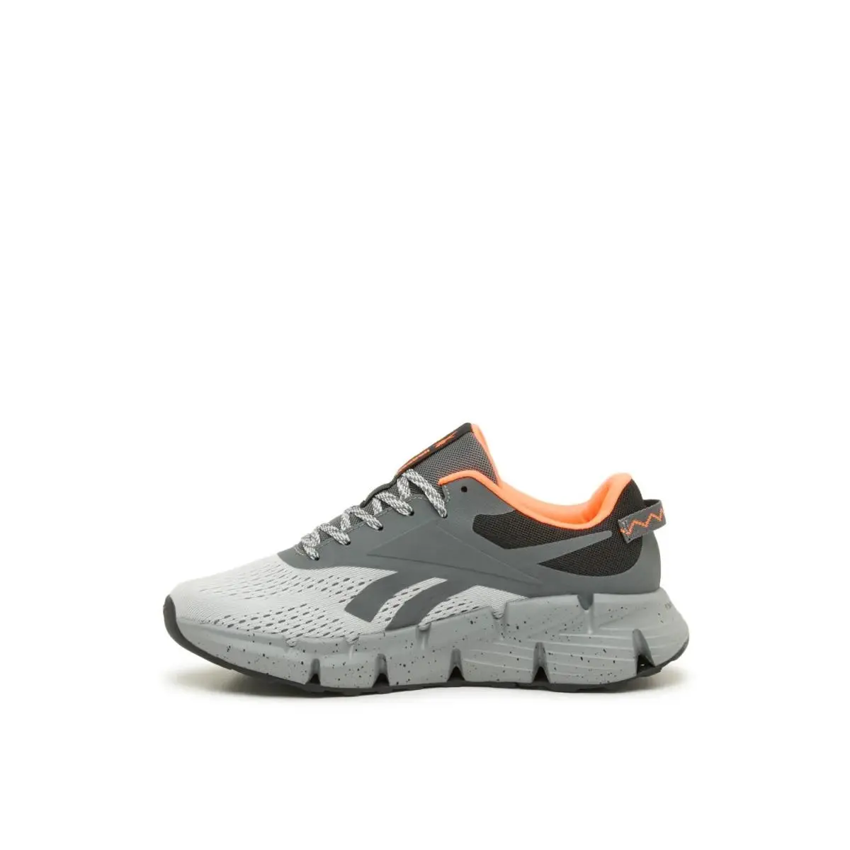 Reebok shoes - Grey/Orange 1