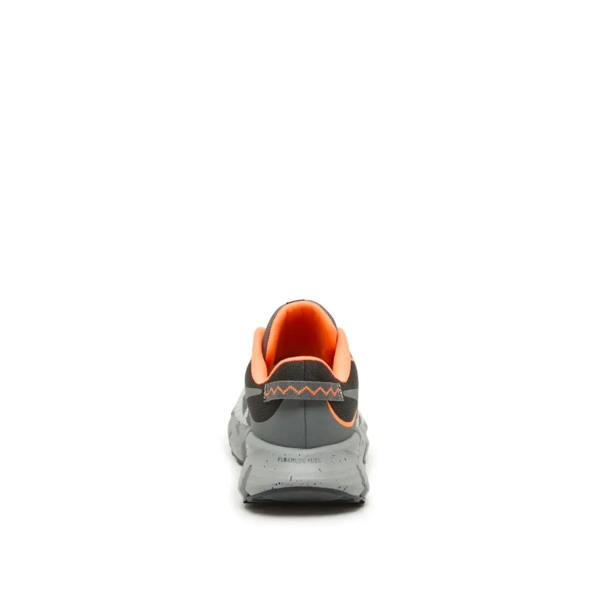 Reebok shoes - Grey/Orange 2
