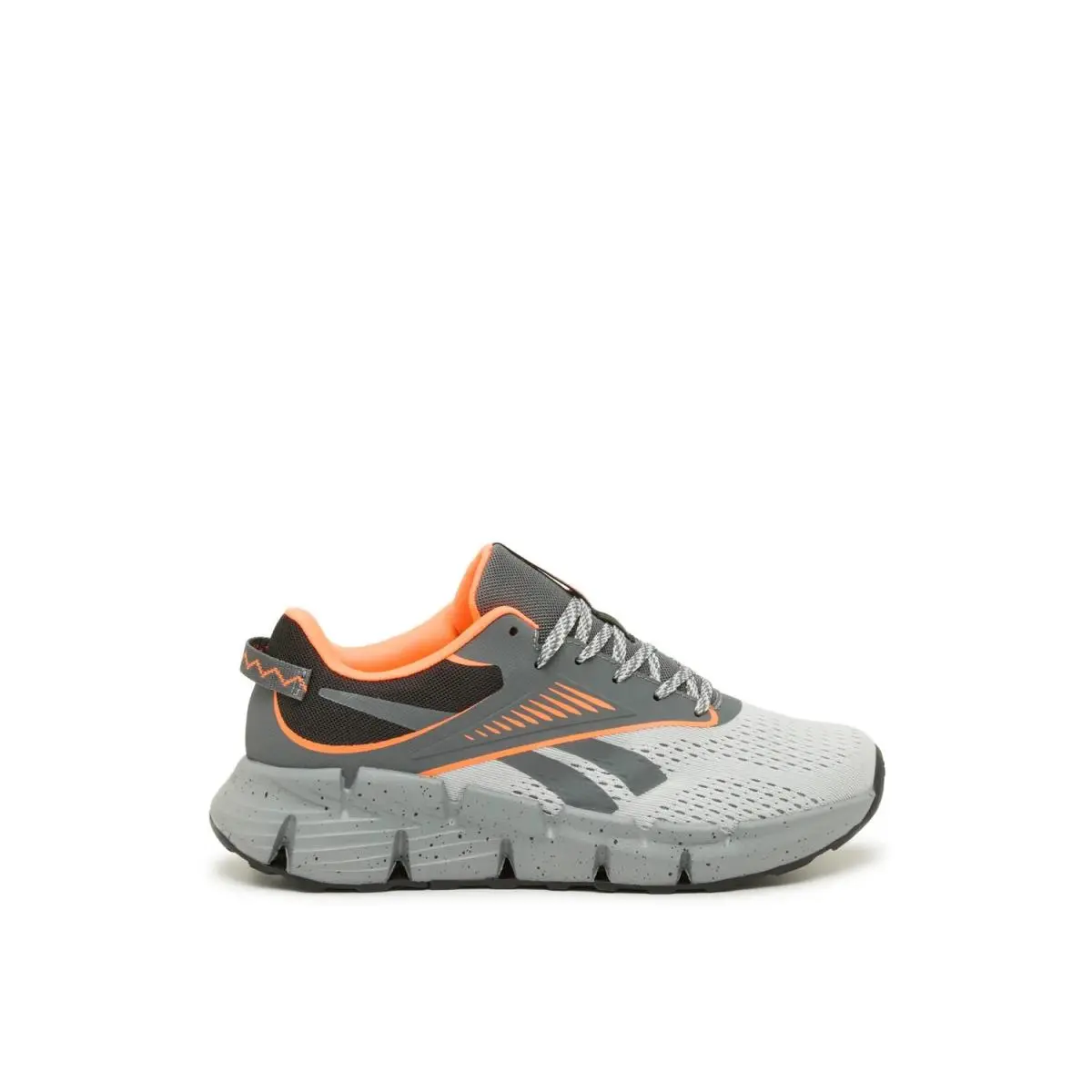 Reebok shoes - Grey/Orange 3