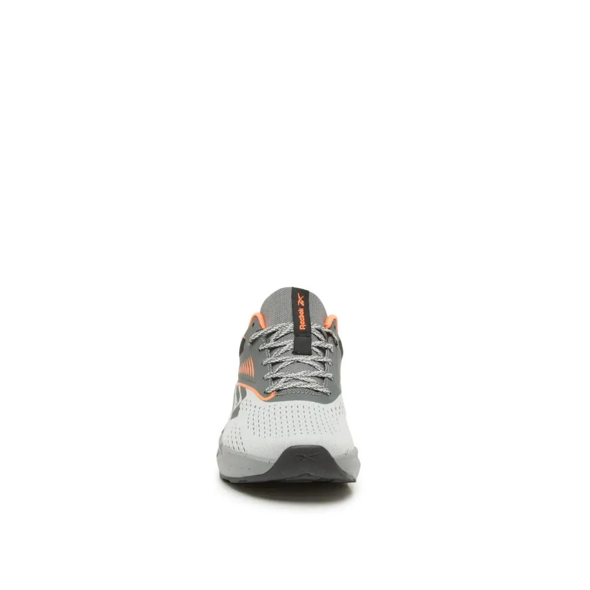 Reebok shoes - Grey/Orange 8