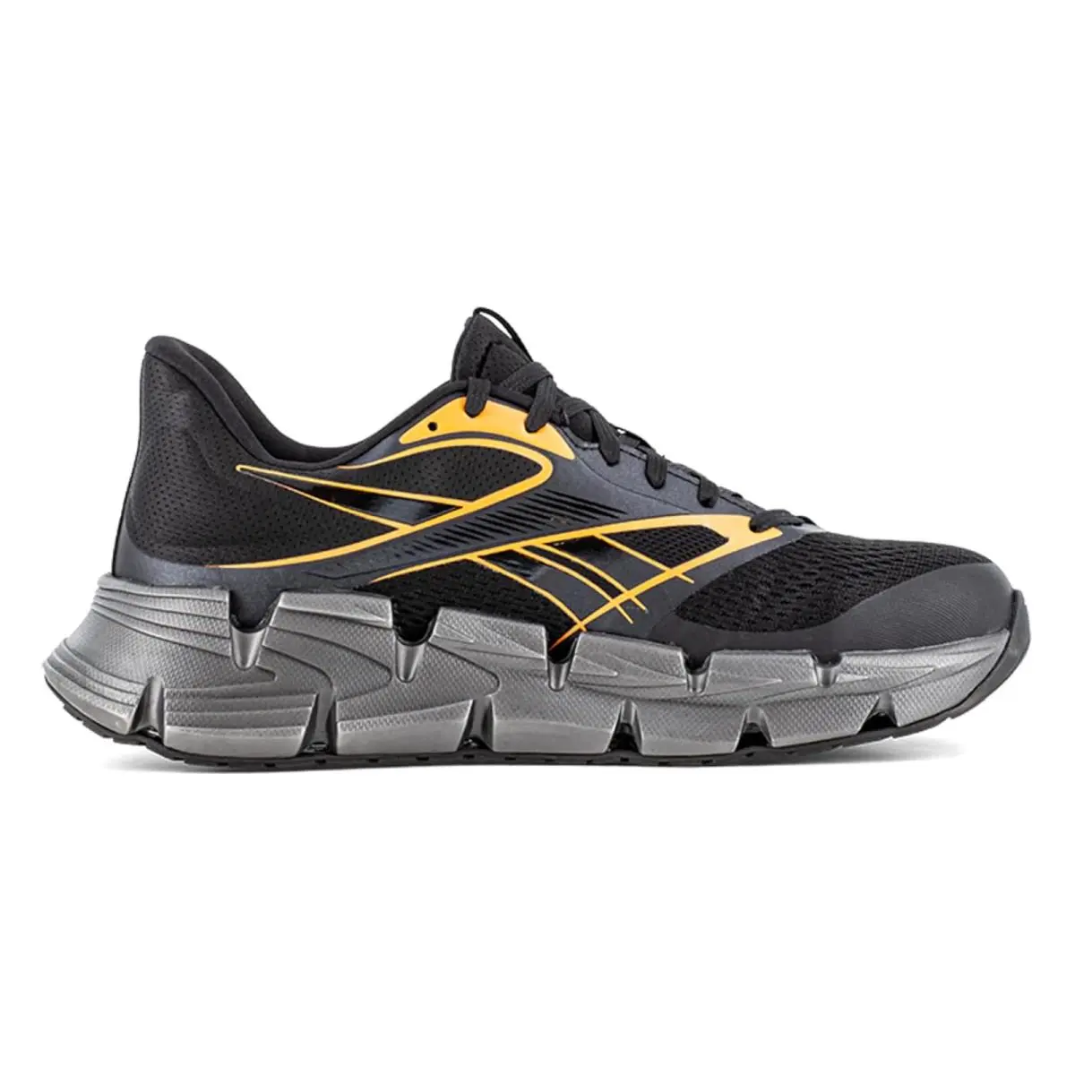 Reebok shoes - Black And Grey 2