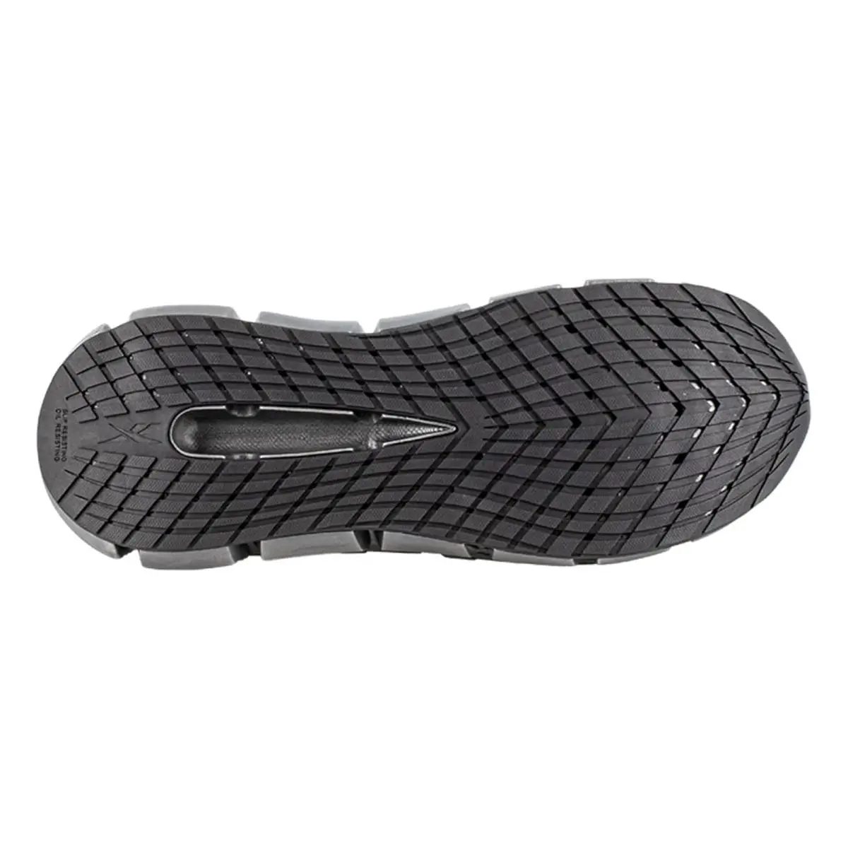 Reebok shoes - Black And Grey 5