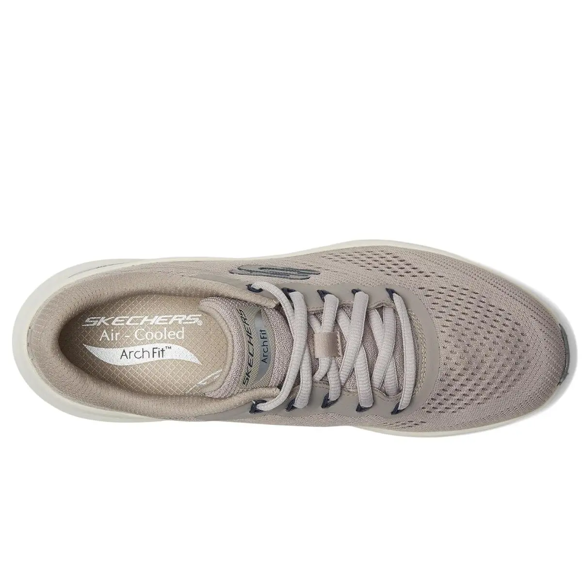 Skechers shoes - Taupe 0