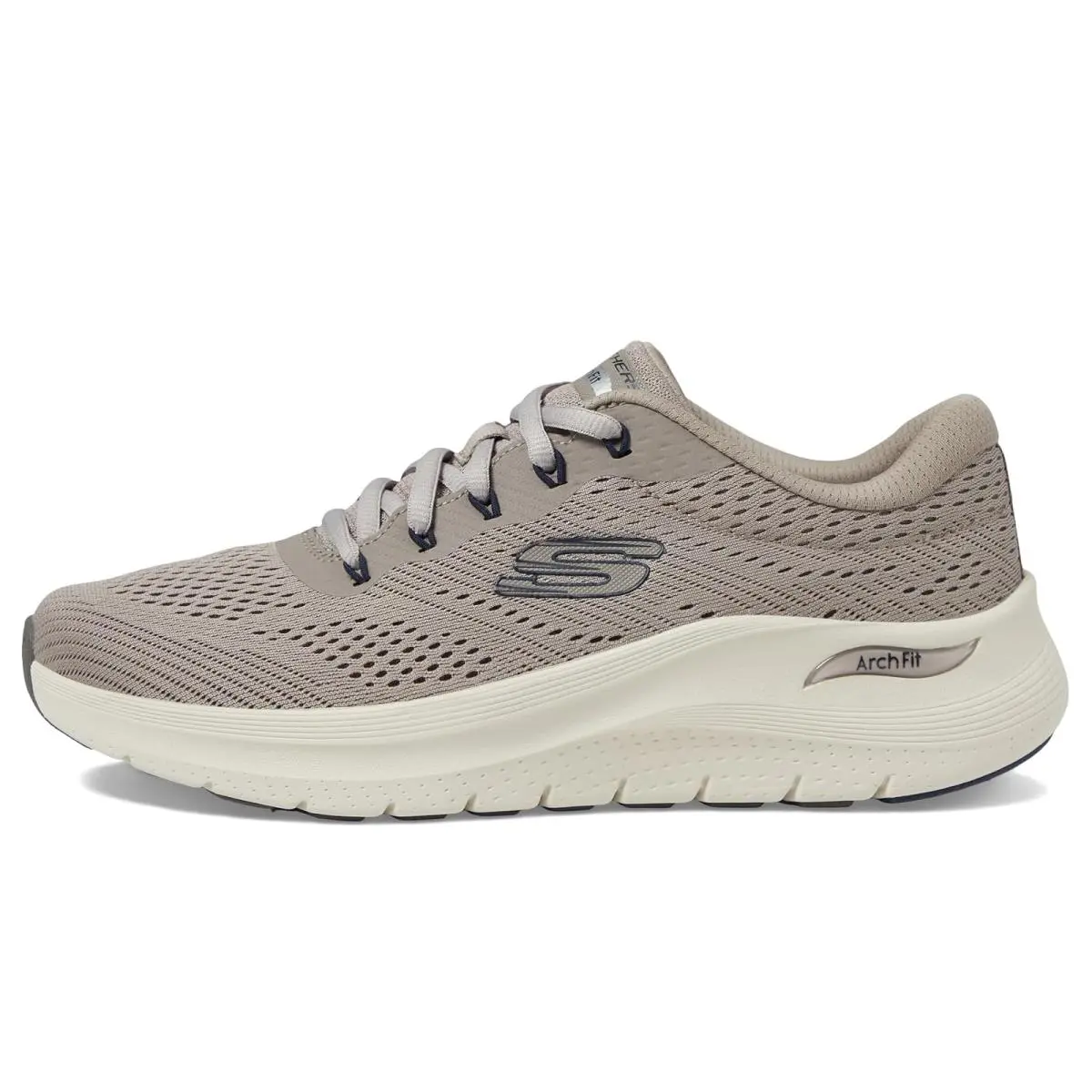 Skechers shoes - Taupe 8
