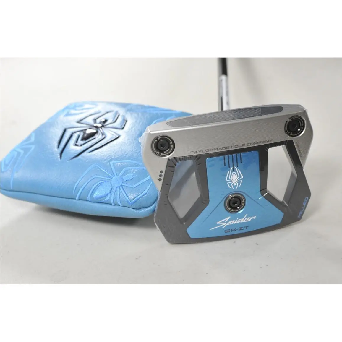 Taylormade Spider ZT Long 46 Putter Right Kbs Tour Gps Graphite 218767