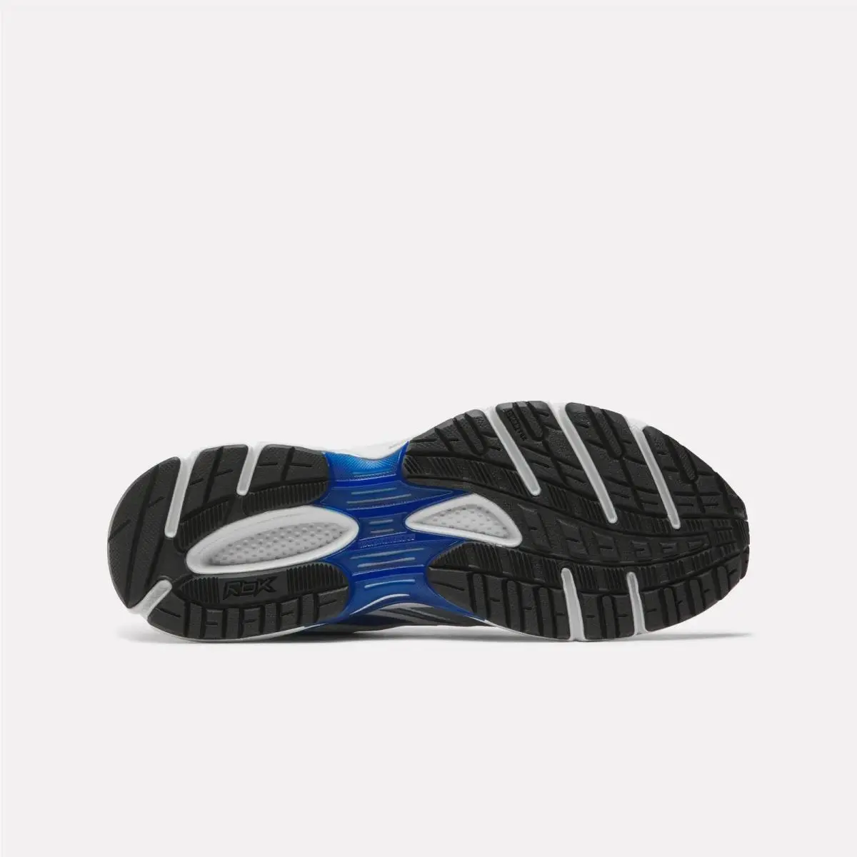 Reebok shoes - Chalk/Vector Blue/Future Cyan 3