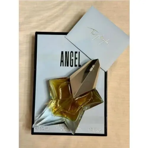 Thierry Mugler Angel Edp 50ml Early Era Never Sprayed W/box Collector Grade