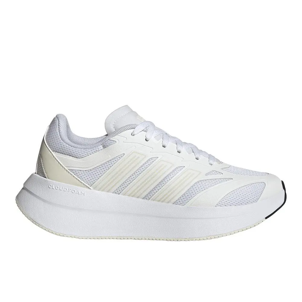 Adidas Adirok Lace Up Womens White Sneakers Casual Shoes JQ5891