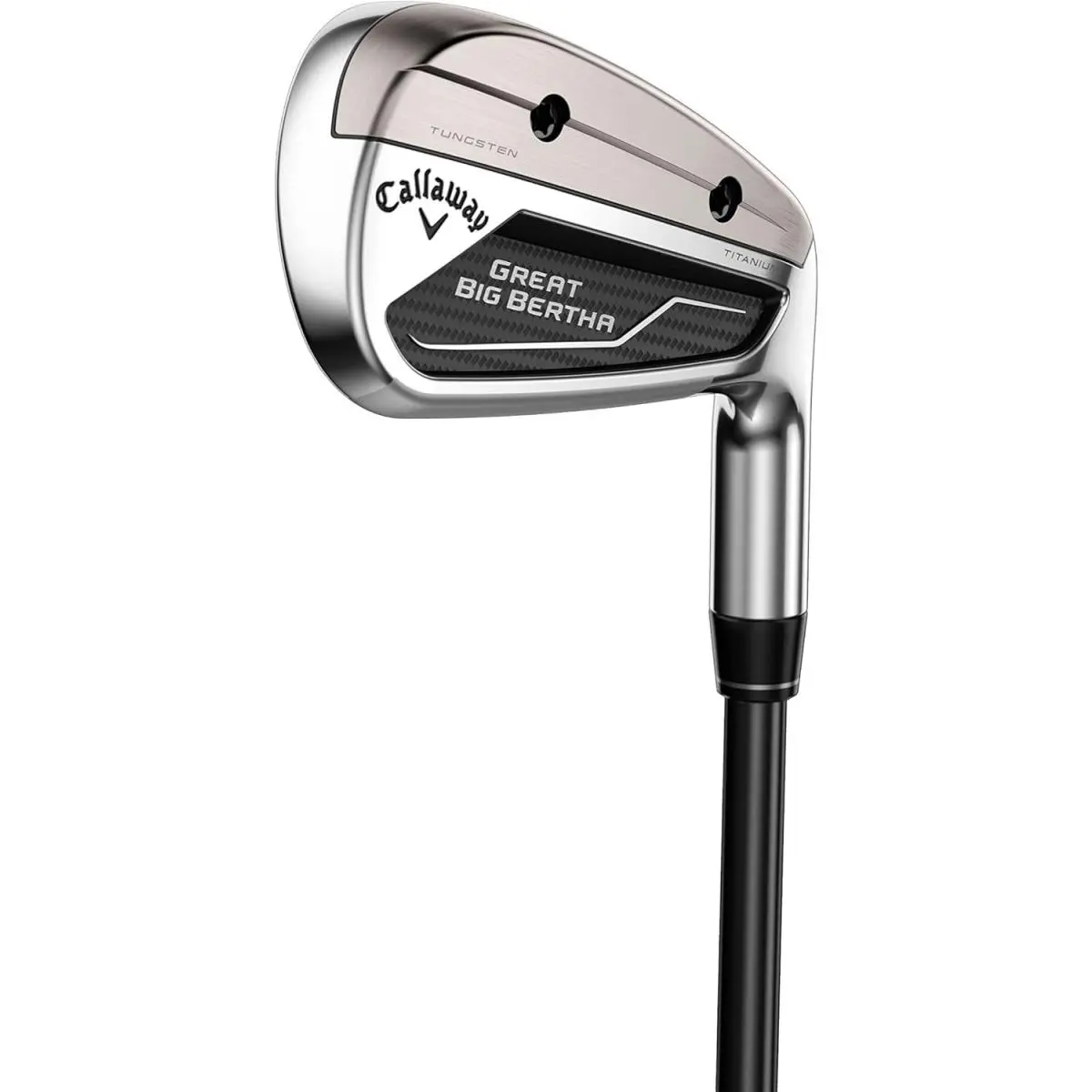 Callaway Great Big Bertha Individual Iron 7 Iron Steel Regular Right-handed