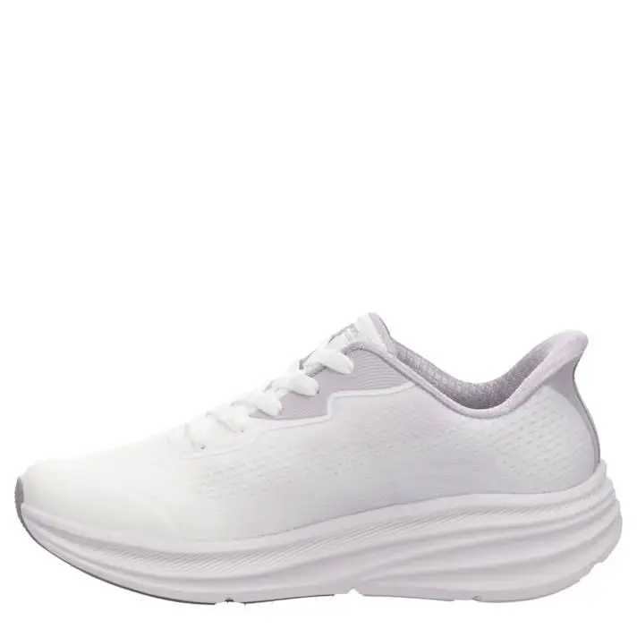 Skechers shoes - SLIP-INS SKILLZ - SKILLZ - White, Fashion: Purple 2