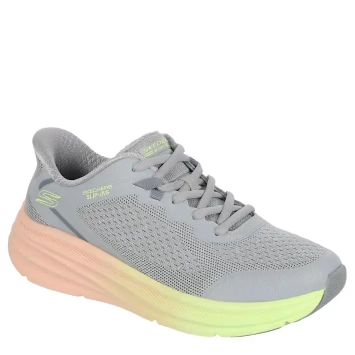 Skechers shoes - SLIP-INS SKILLZ - SKILLZ - White, Fashion: Purple 13