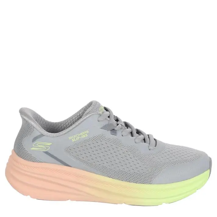 Skechers shoes - SLIP-INS SKILLZ - SKILLZ - White, Fashion: Purple 14
