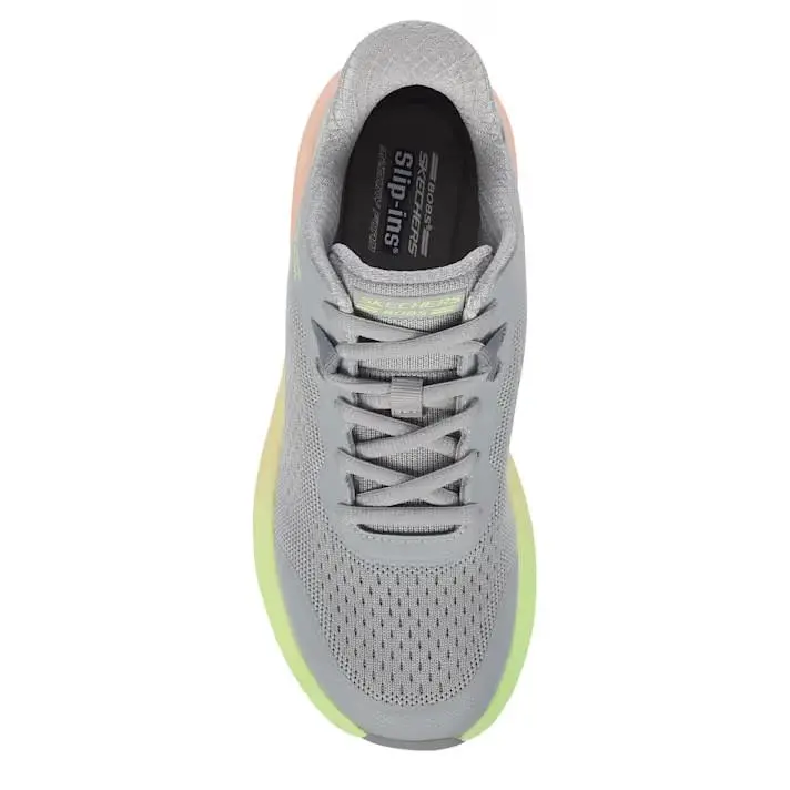 Skechers shoes - SLIP-INS SKILLZ - SKILLZ - White, Fashion: Purple 18
