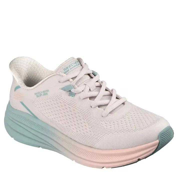 Skechers shoes - SLIP-INS SKILLZ - SKILLZ - White, Fashion: Purple 20