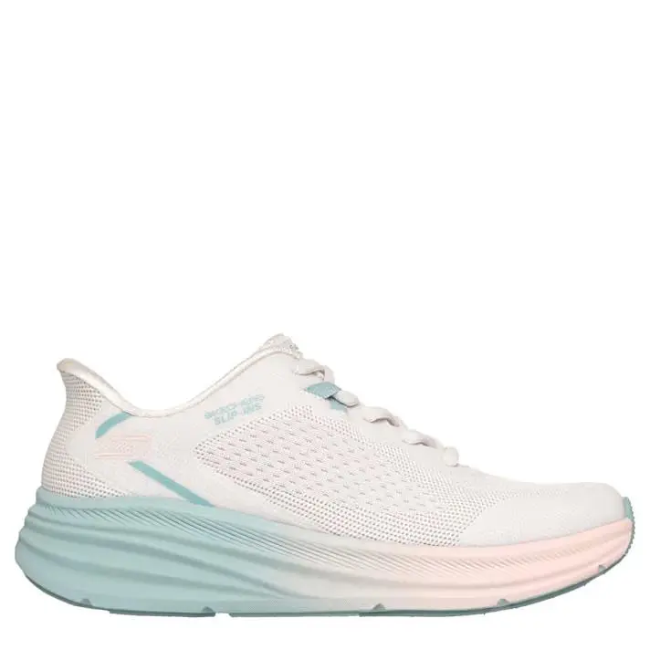 Skechers shoes - SLIP-INS SKILLZ - SKILLZ - White, Fashion: Purple 21