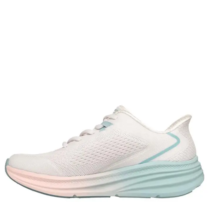 Skechers shoes - SLIP-INS SKILLZ - SKILLZ - White, Fashion: Purple 22