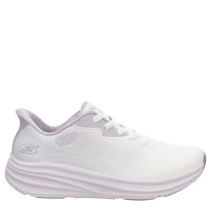 Skechers shoes - SLIP-INS SKILLZ - SKILLZ - White, Fashion: Purple 7