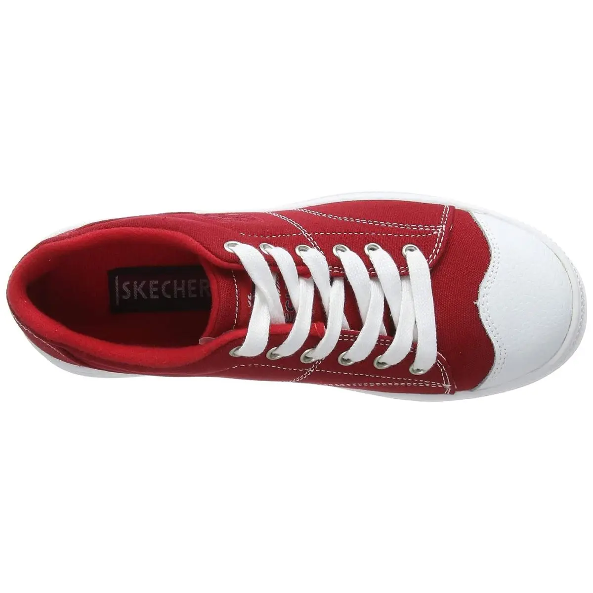 Skechers shoes - Red 4