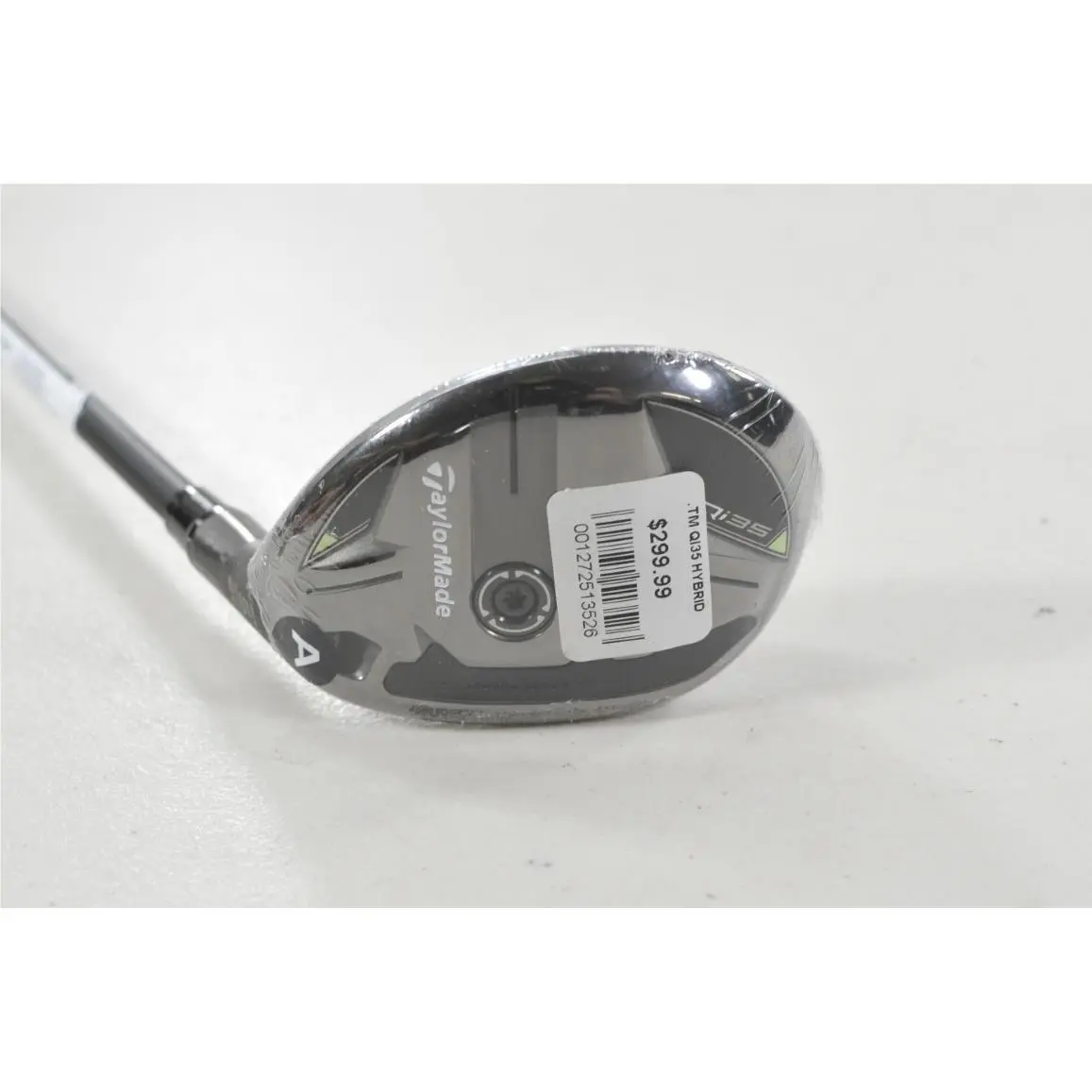 Taylormade Qi35 Rescue 5-25 Hybrid Senior Flex Right Ventus 5 Graphite 220295