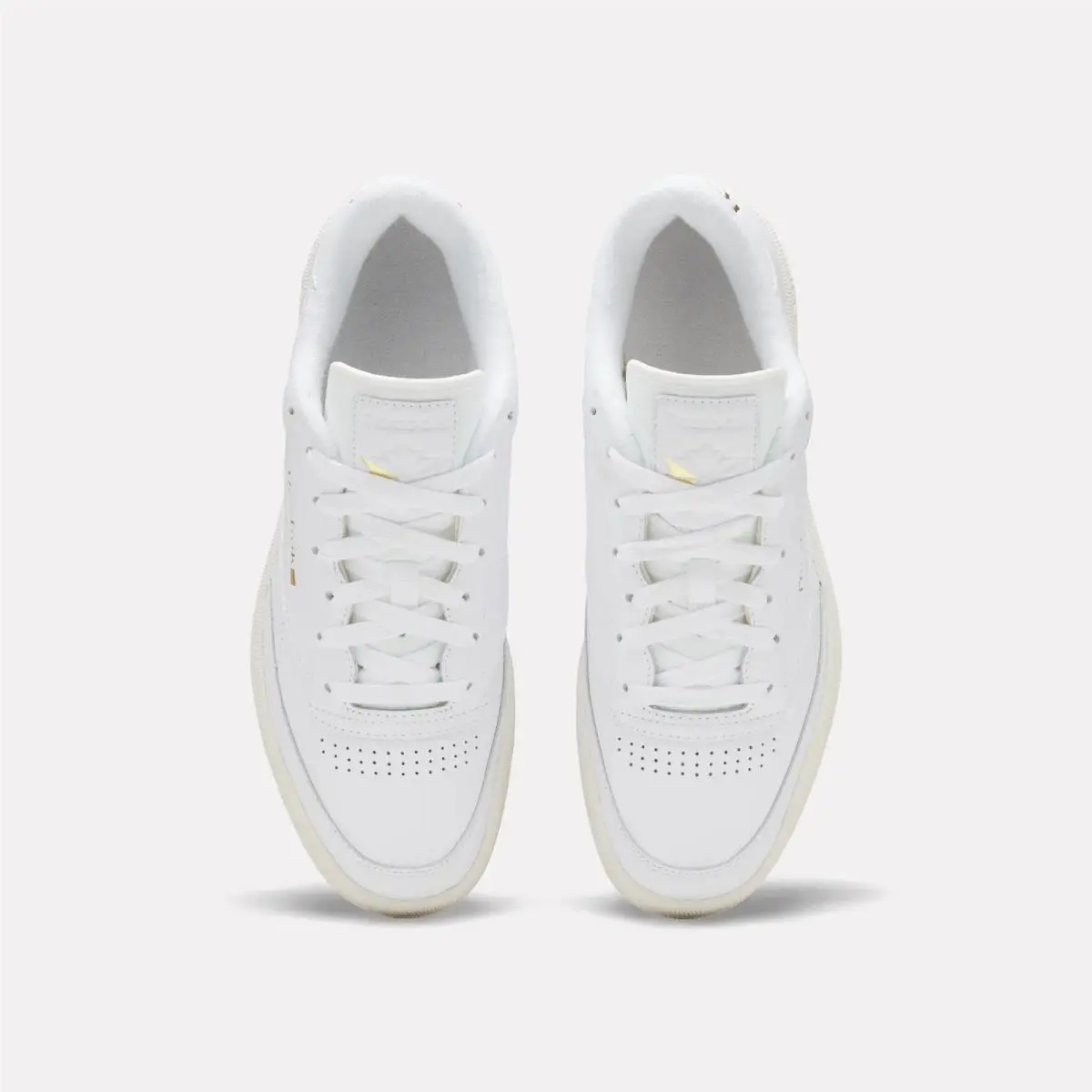 Reebok shoes - Ftwr White/Chalk/Gold 0