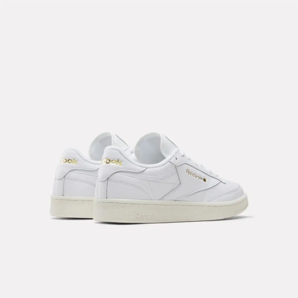 Reebok shoes - Ftwr White/Chalk/Gold 7