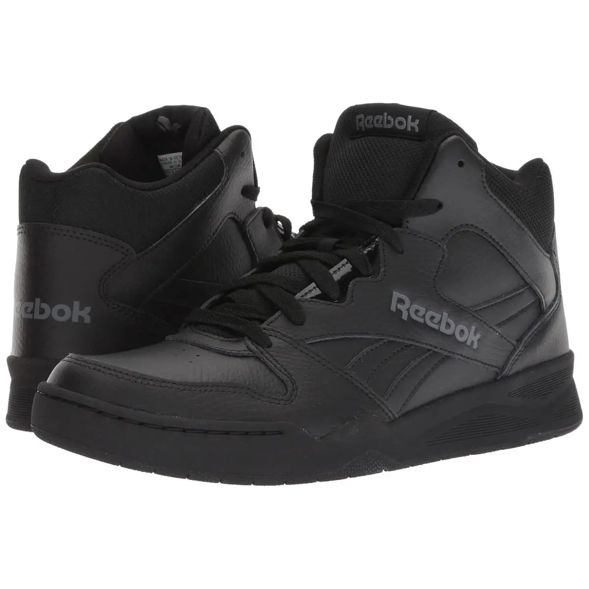 Man`s Sneakers Athletic Shoes Reebok Lifestyle Royal BB4500 HI2 High Top