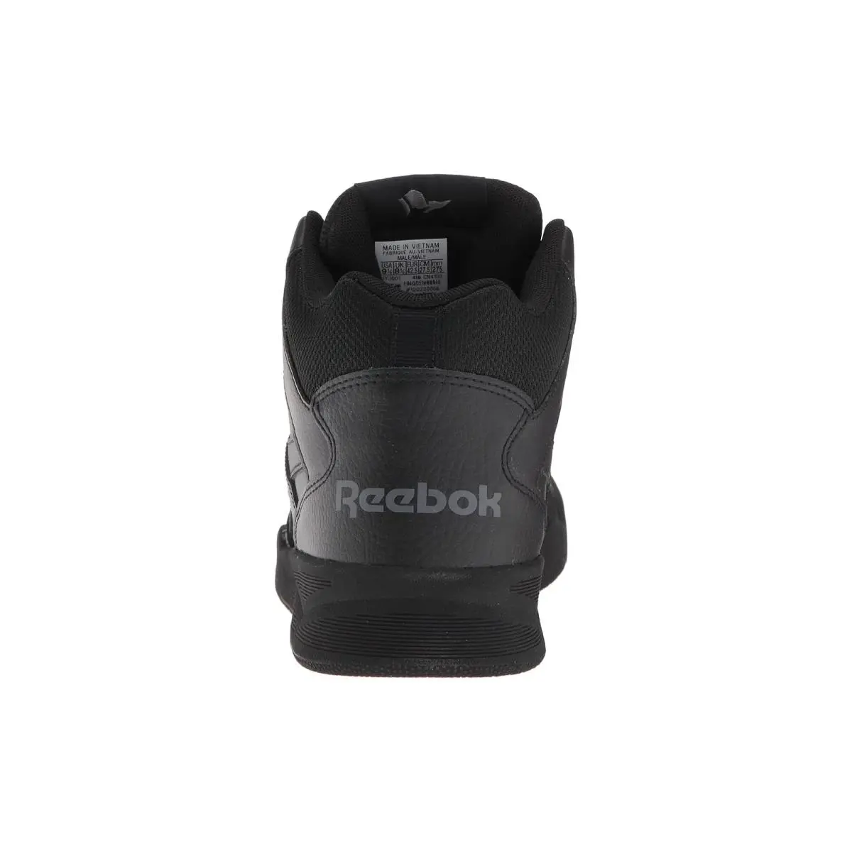 Reebok shoes - Black/Alloy 3