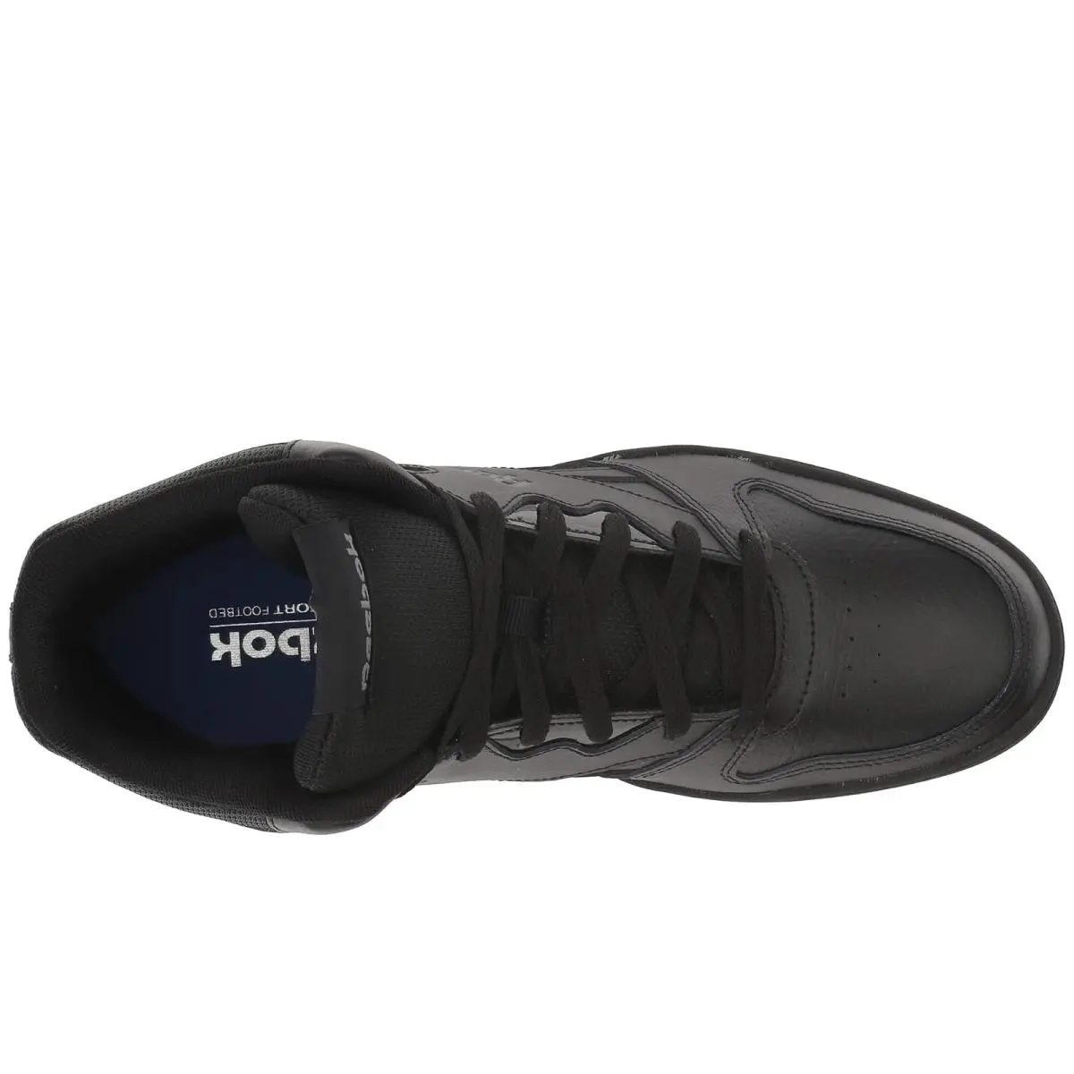 Reebok shoes - Black/Alloy 7
