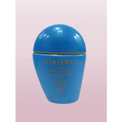 Shiseido UV Protective Liquid Foundation SPF42 Sunscreen Medium Ivory 1 OZ