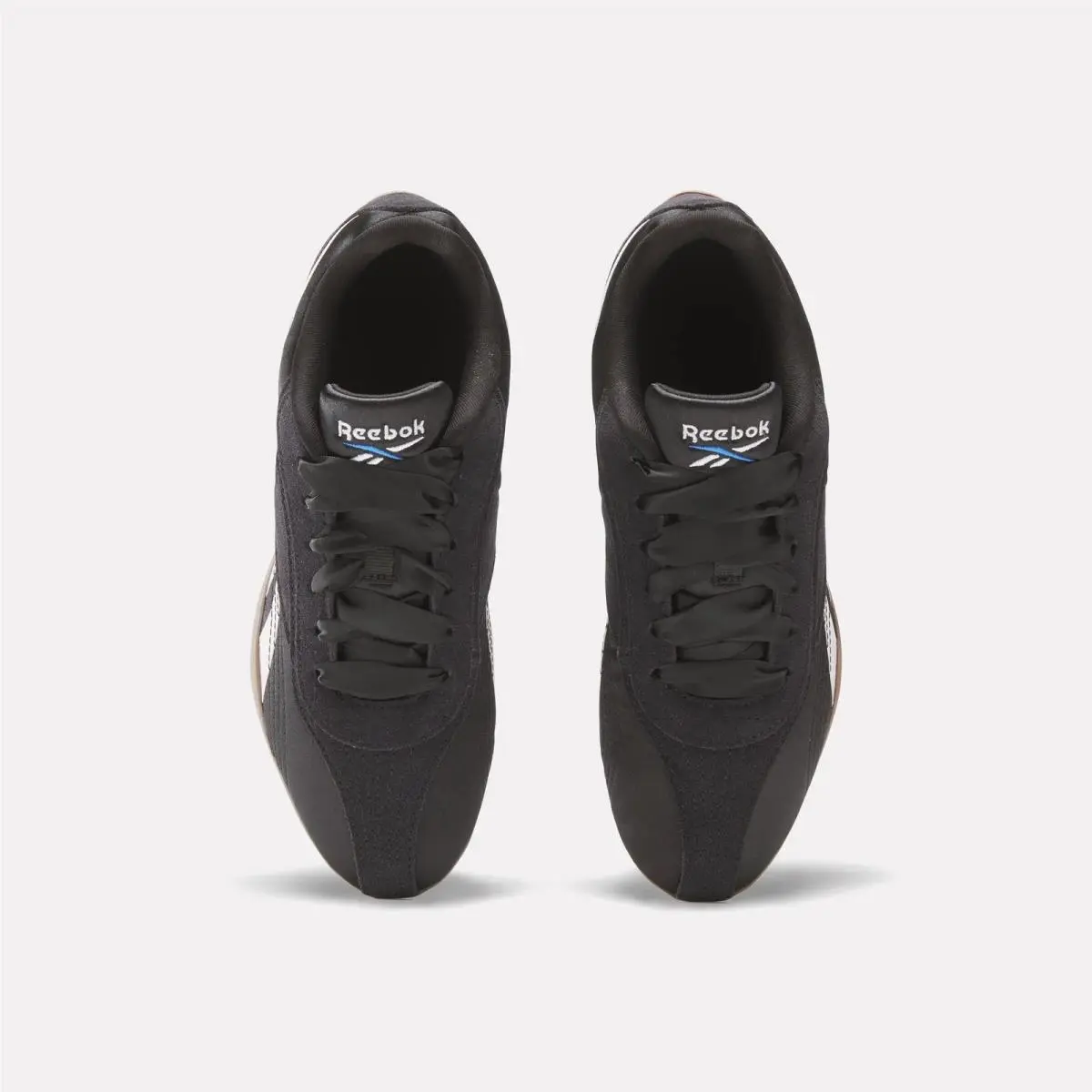Reebok shoes - Black/White/Gum 0
